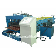 Hot Sale 1000 roof panel color steel roll forming machine